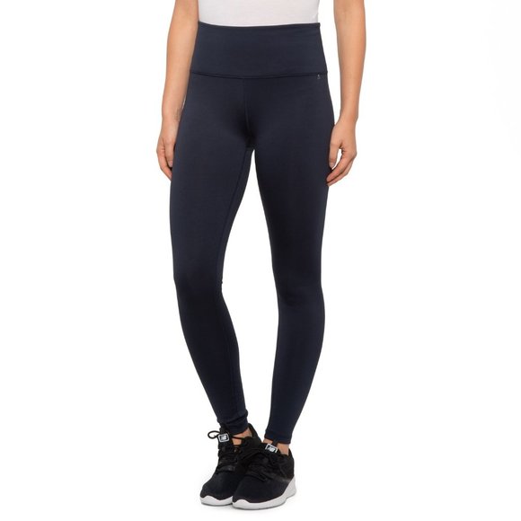 spyder tech fleece leggings